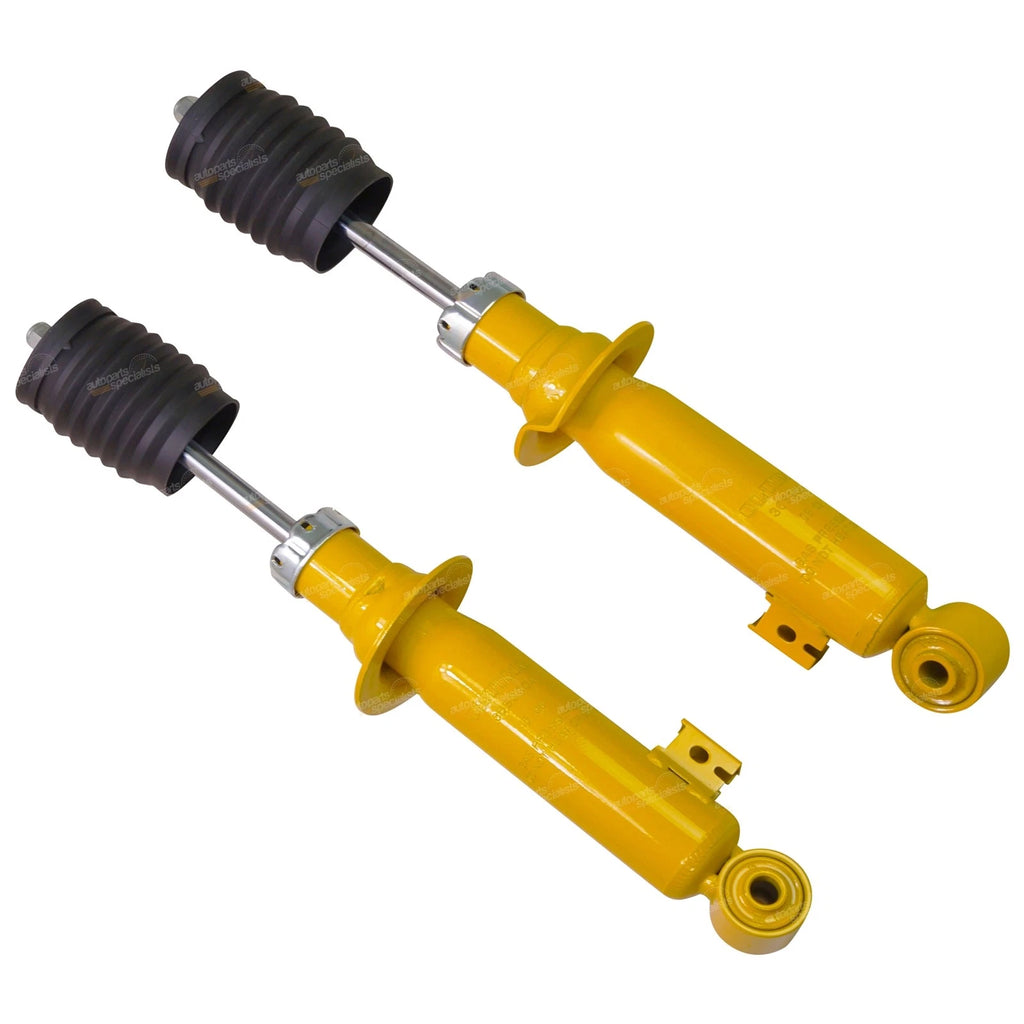 2 Front Struts Shock Absorbers for Mitsubishi Challenger PB PC (2009–2015)