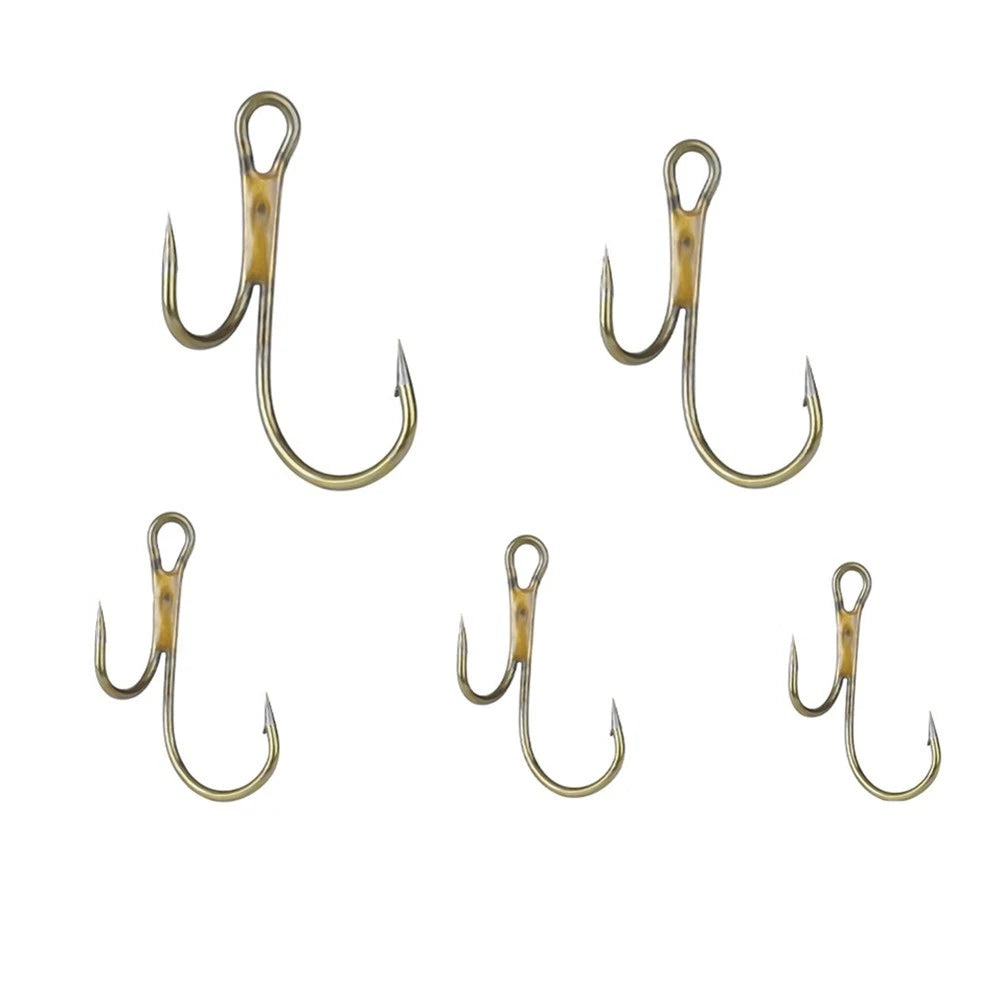 Double Fishing Hook for Zander