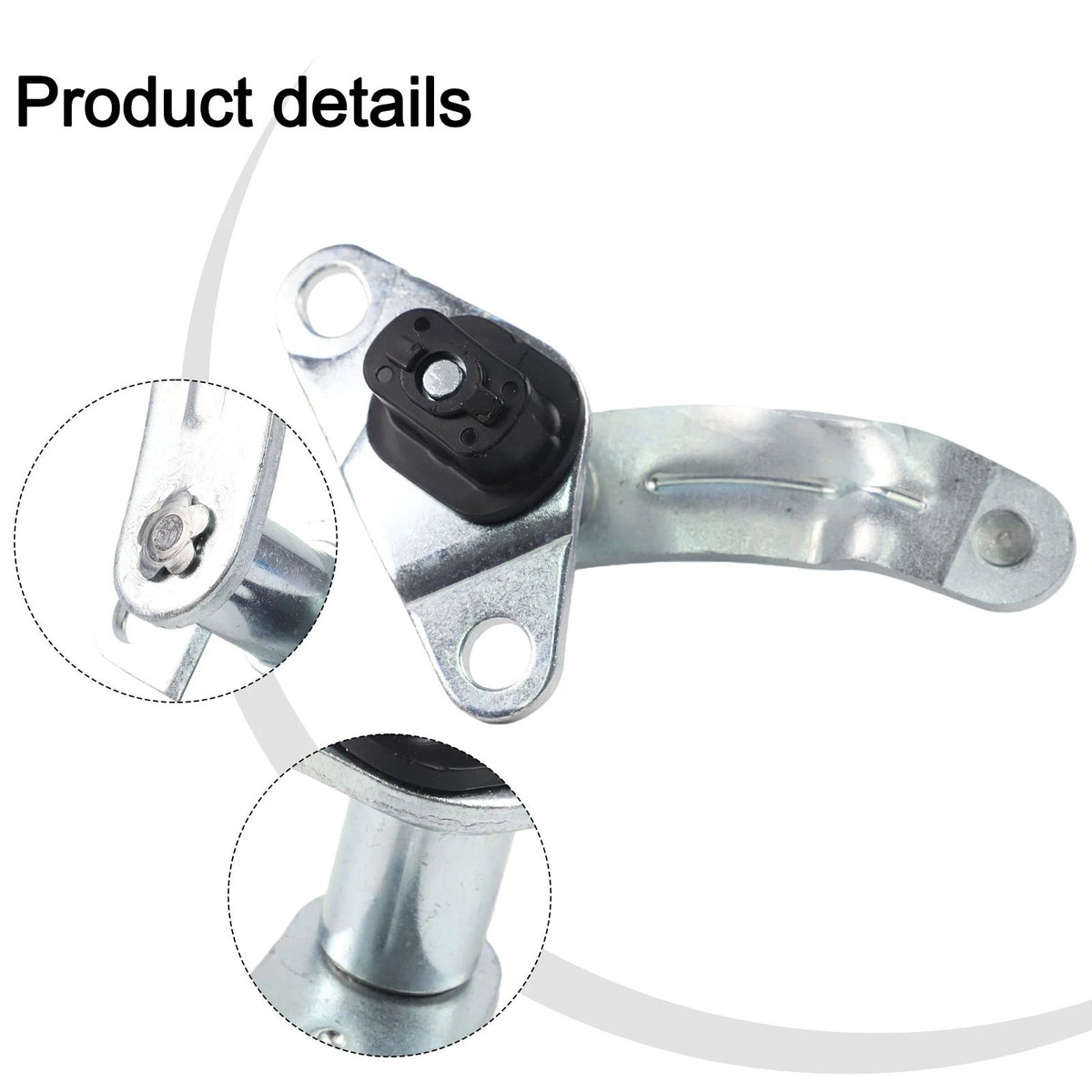 Left Tailgate Support Cylinder Hinge for Toyota Tundra (2007–2021)