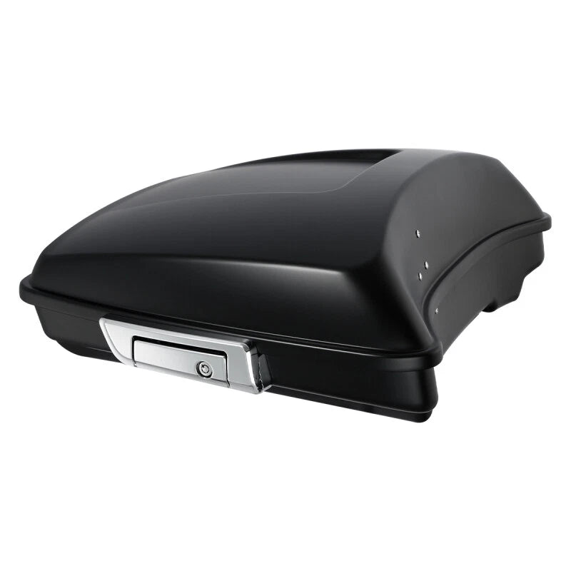 Trunk Mount Rack for Harley Electra Glide (1997–2008) Matte Black