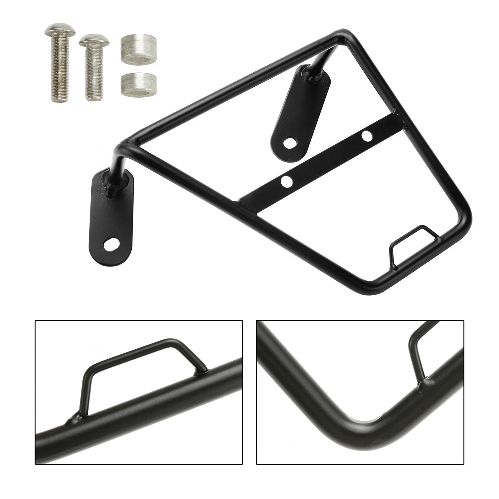 Side Saddle Bag Mounting Bracket Left for Honda CMX Rebel 1100 (2021–2023)