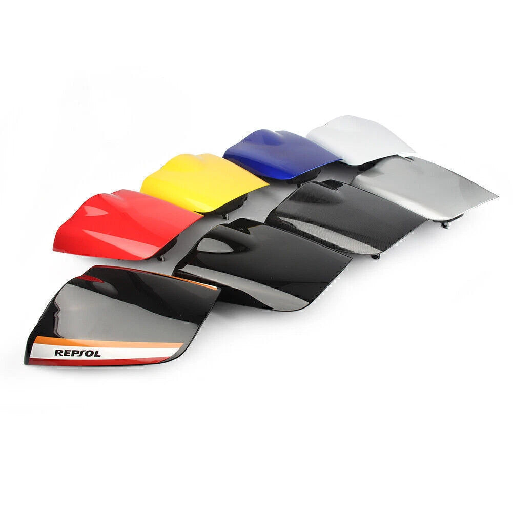 Rear Seat Cover Cowl Fairing Motorcycle Fit Honda CBR954RR 2002 2003 Multi