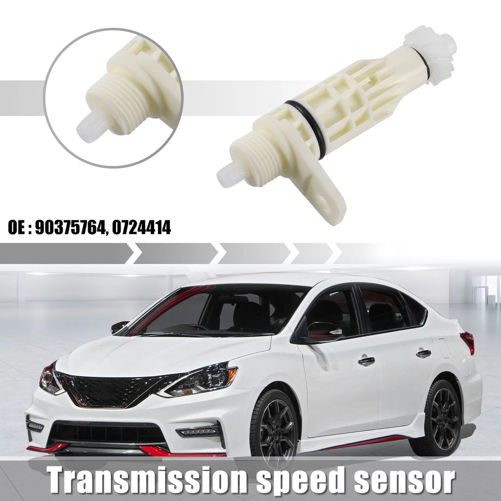 Transmission Speed Sensor Replacement for Chevrolet Aveo (2012–2018)