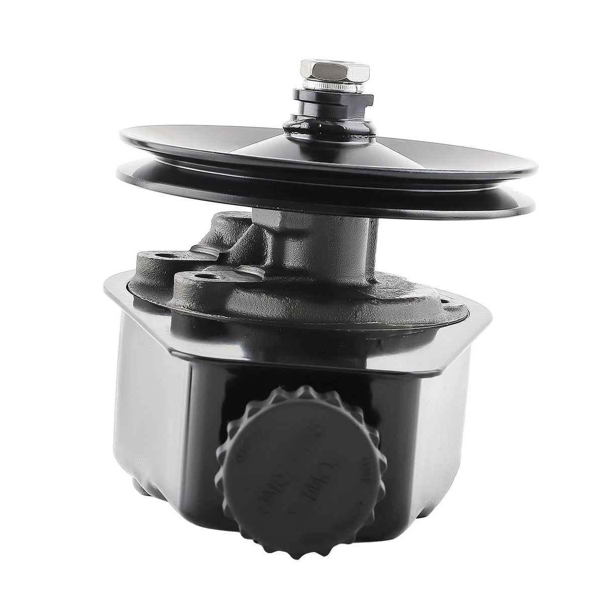 Power Steering Pump with Single Groove Pulley for Chevelle Malibu (1970–1974)