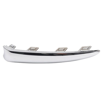 Bumper Side Chrome Trim For Fiat 500 Lounge 2015-20
