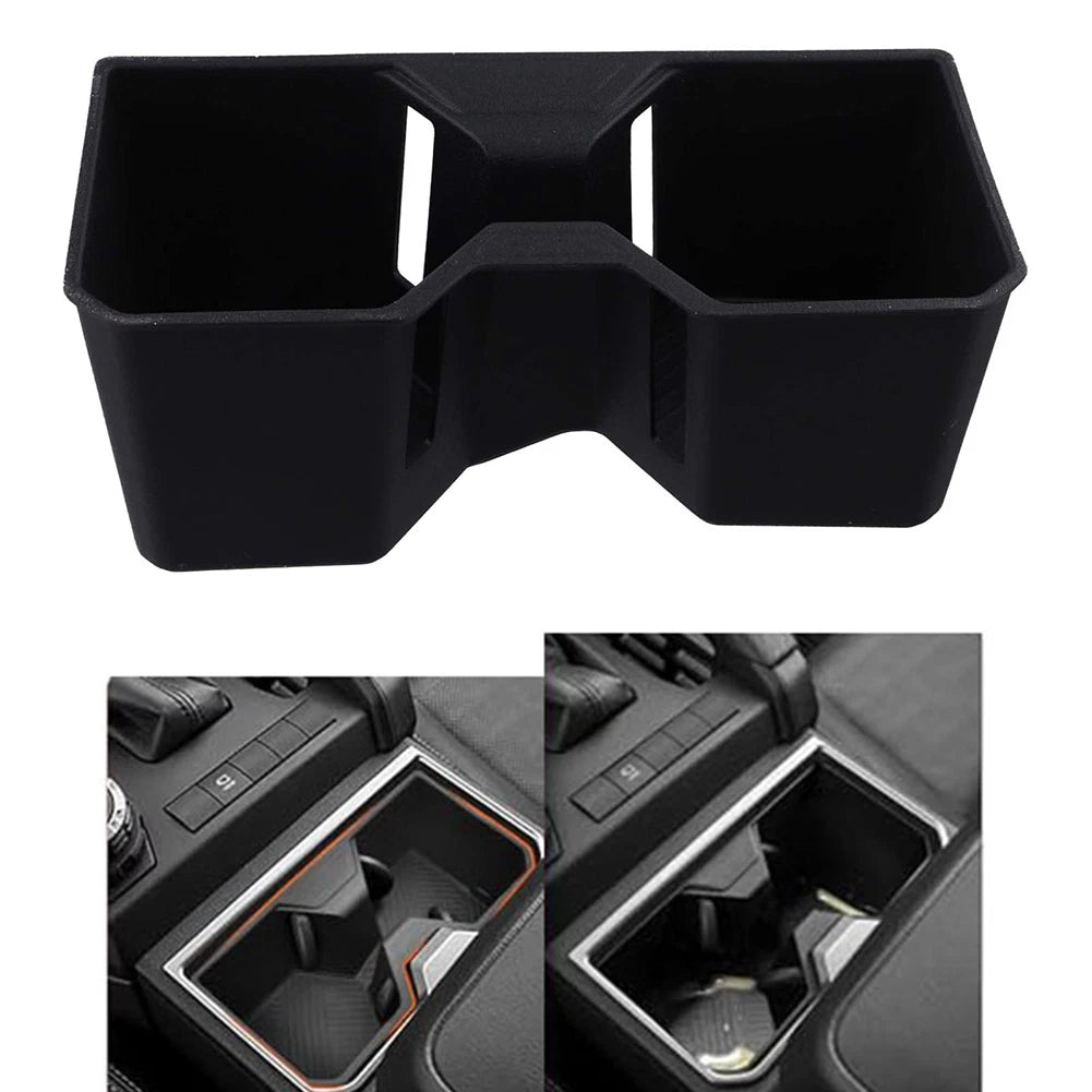 Center Console Cup Holder Protector Organizer for Toyota 4Runner (2025)