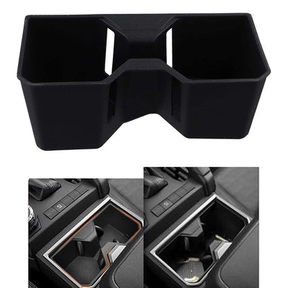 Center Console Cup Holder Protector Organizer for Toyota 4Runner (2025)