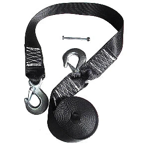 Rod Saver Winch Strap Replacement for WS16S (16')