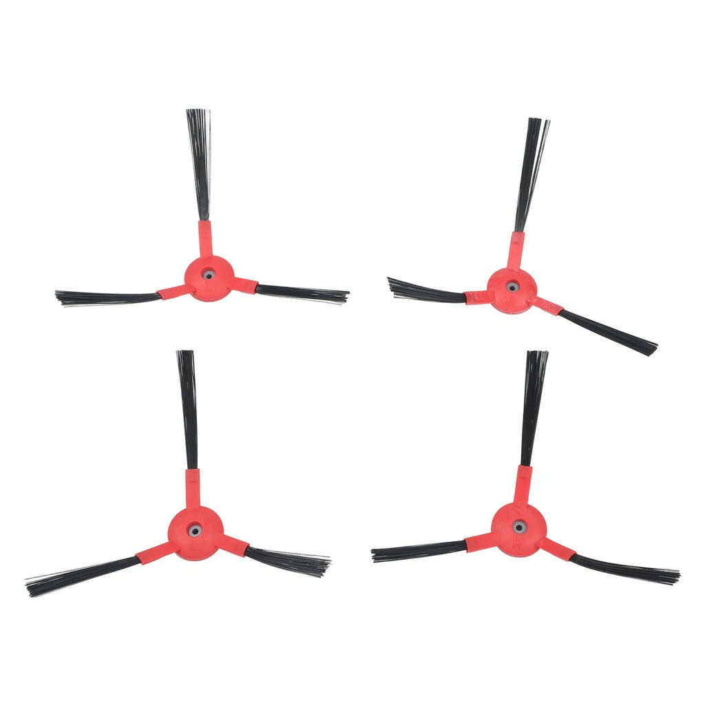 4 Pack Side Brush Set for HSR Robotic Vacuum Cleaner