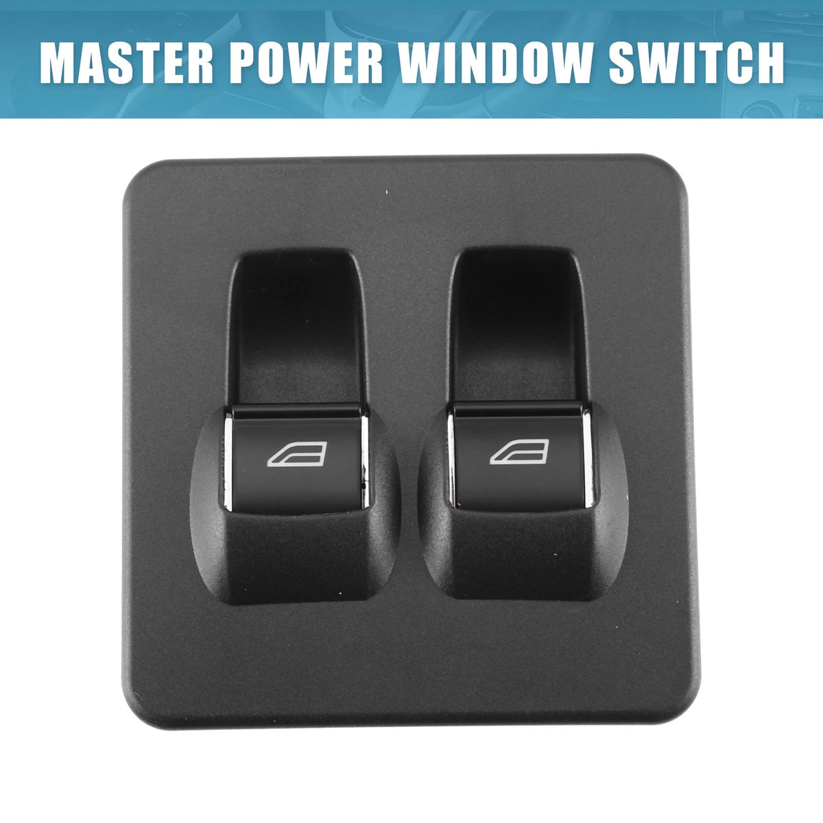 Power Window Control Switch Replacement for Ford Transit Connect (2010–2013)