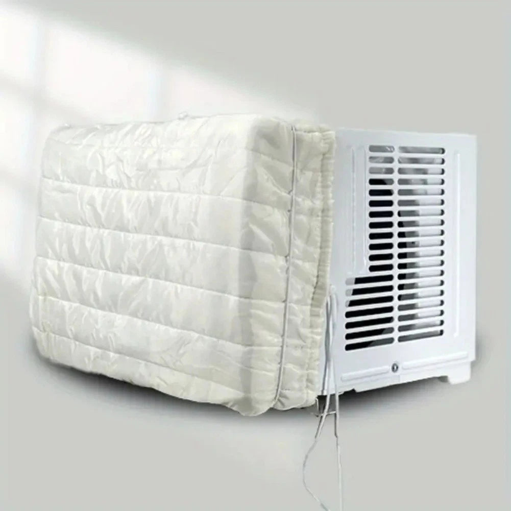 Air Conditioner Cover for Adjustable Size Options