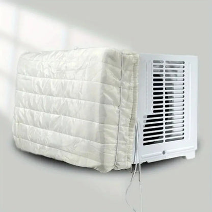Air Conditioner Cover for Adjustable Size Options