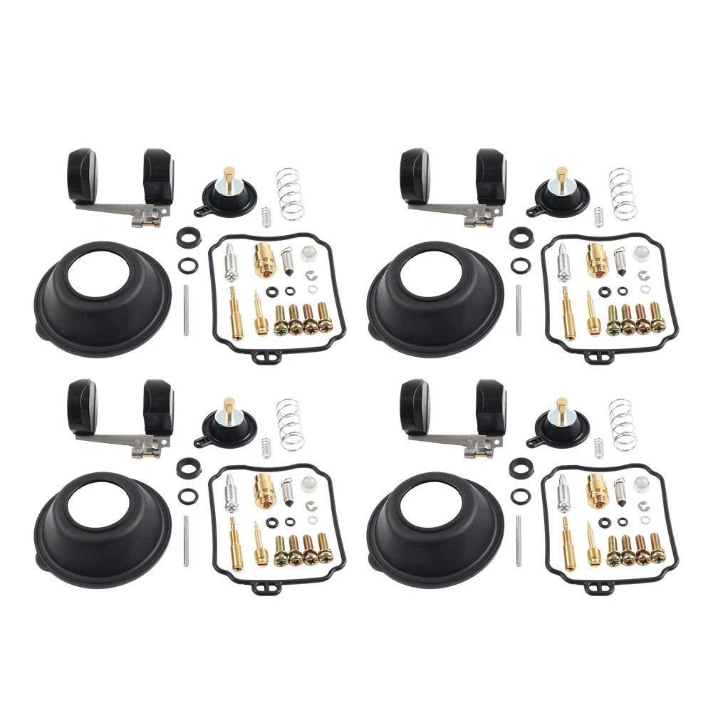 Carburetor Repair Kit Float Diaphragm for Yamaha XVS650 V-Star (1998–2015)