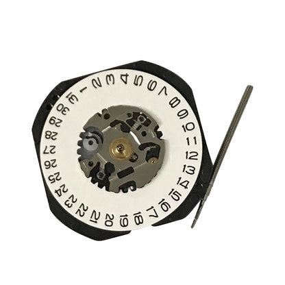 Quartz Movement with Stem Date Replacement for Japan Miyota VX32E (N/A)