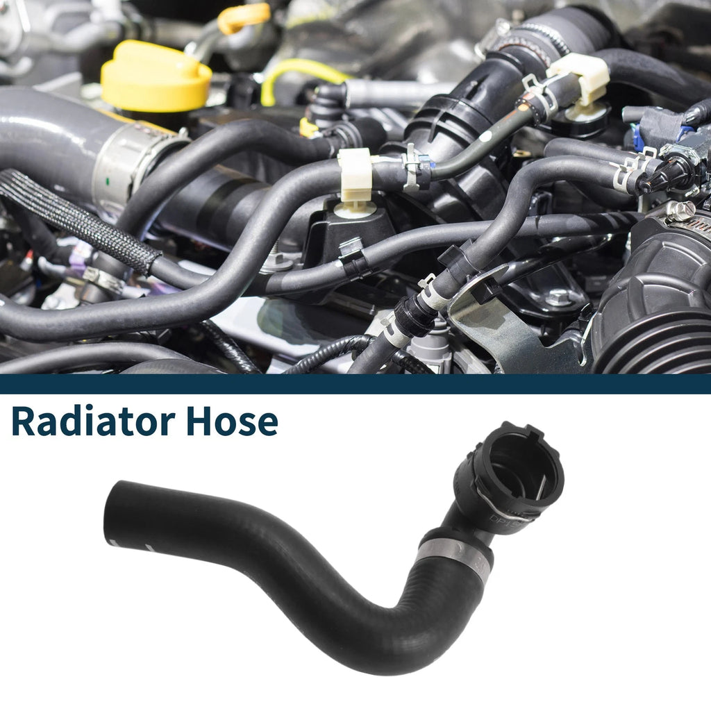 Radiator Hose No.95B819334 for Porsche Macan (2014)