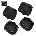 Set of 4 Wheel Center Caps for Polaris General 4 1000 (2017–2022) 1522498