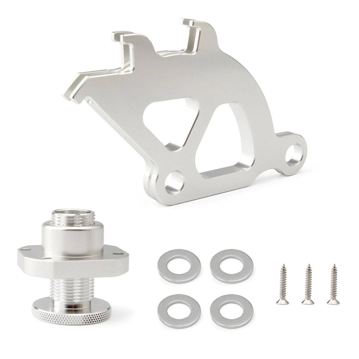 Firewall Adjuster Triple Hook Clutch Quadrant Repair Kit for Ford Mustang (1996–2004)