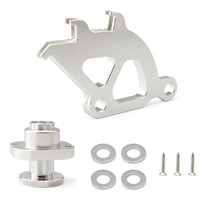 Firewall Adjuster Triple Hook Clutch Quadrant Repair Kit for Ford Mustang (1996–2004)