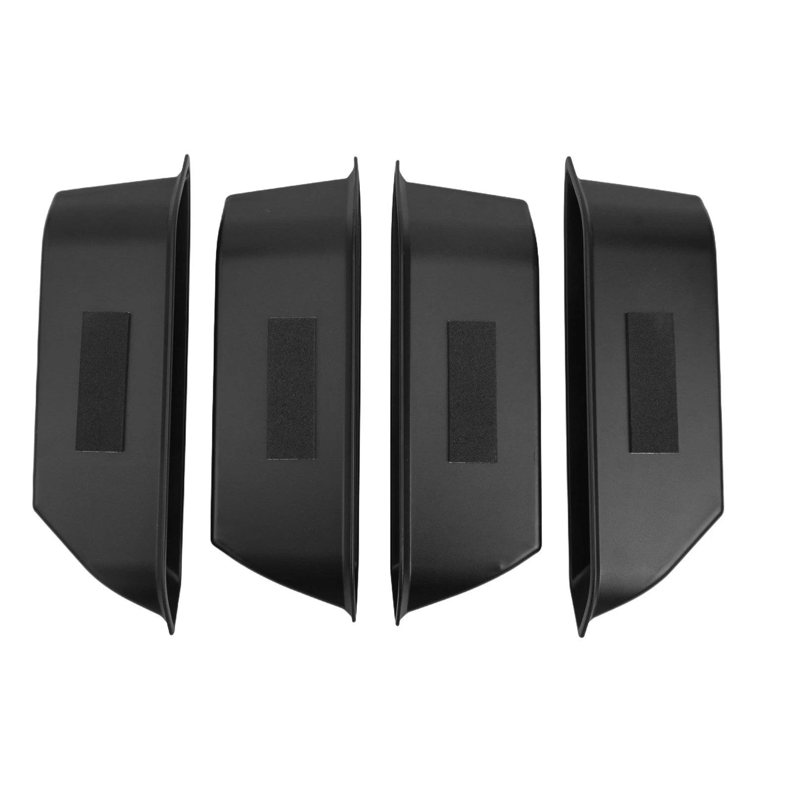 ABS Door Handle Storage Solution for Ford Bronco (2021–2024) Black