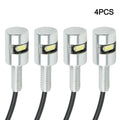LED License Plate Bolt Light for