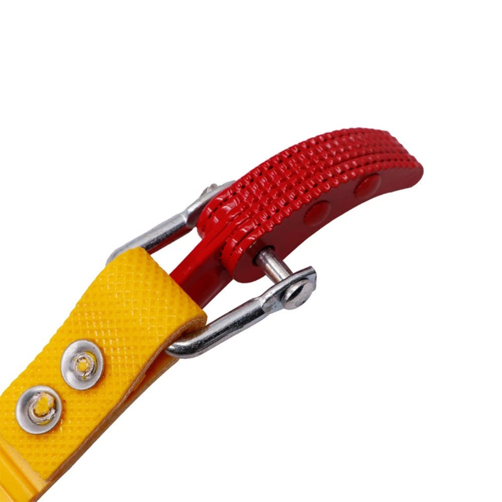 Oil Filter Belt Wrench Strap for Universal Use (8 Inch Adjustable)