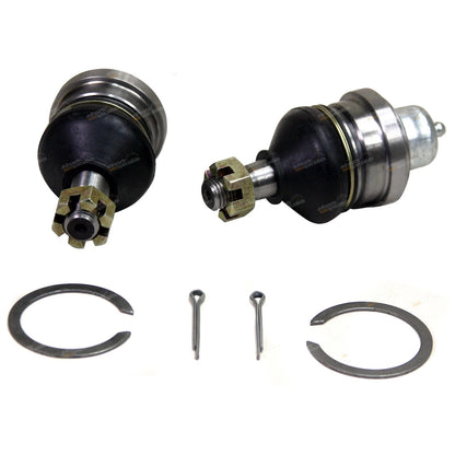 Pair Lower Ball Joints for Toyota T18 TE72 (1979–1983)