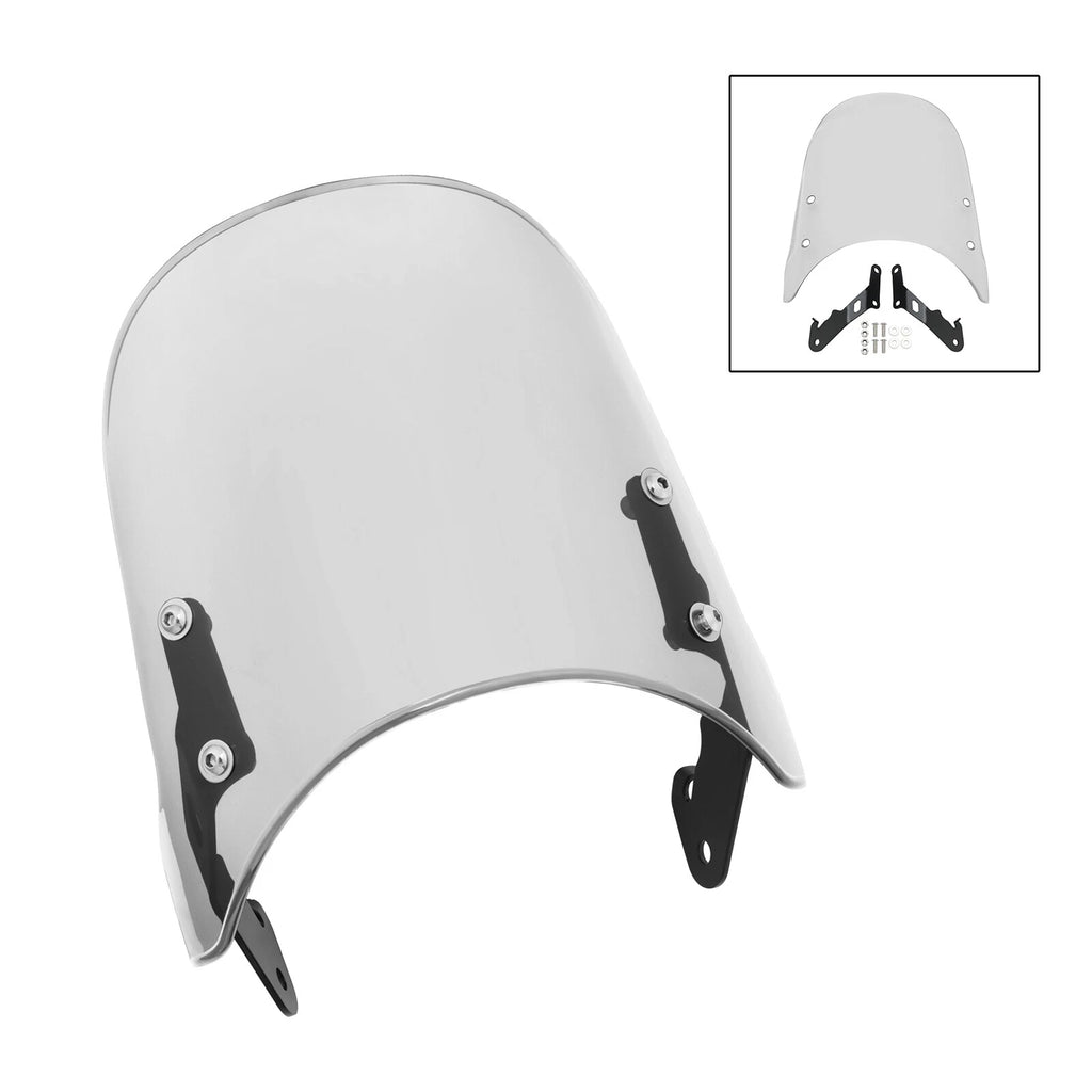 Windshield Windscreen for Kawasaki Eliminator 400 450 500 (2023–2024)