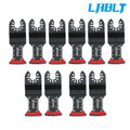 10-Pack Oscillating Saw Blades for Japanese Tools (LABLT)
