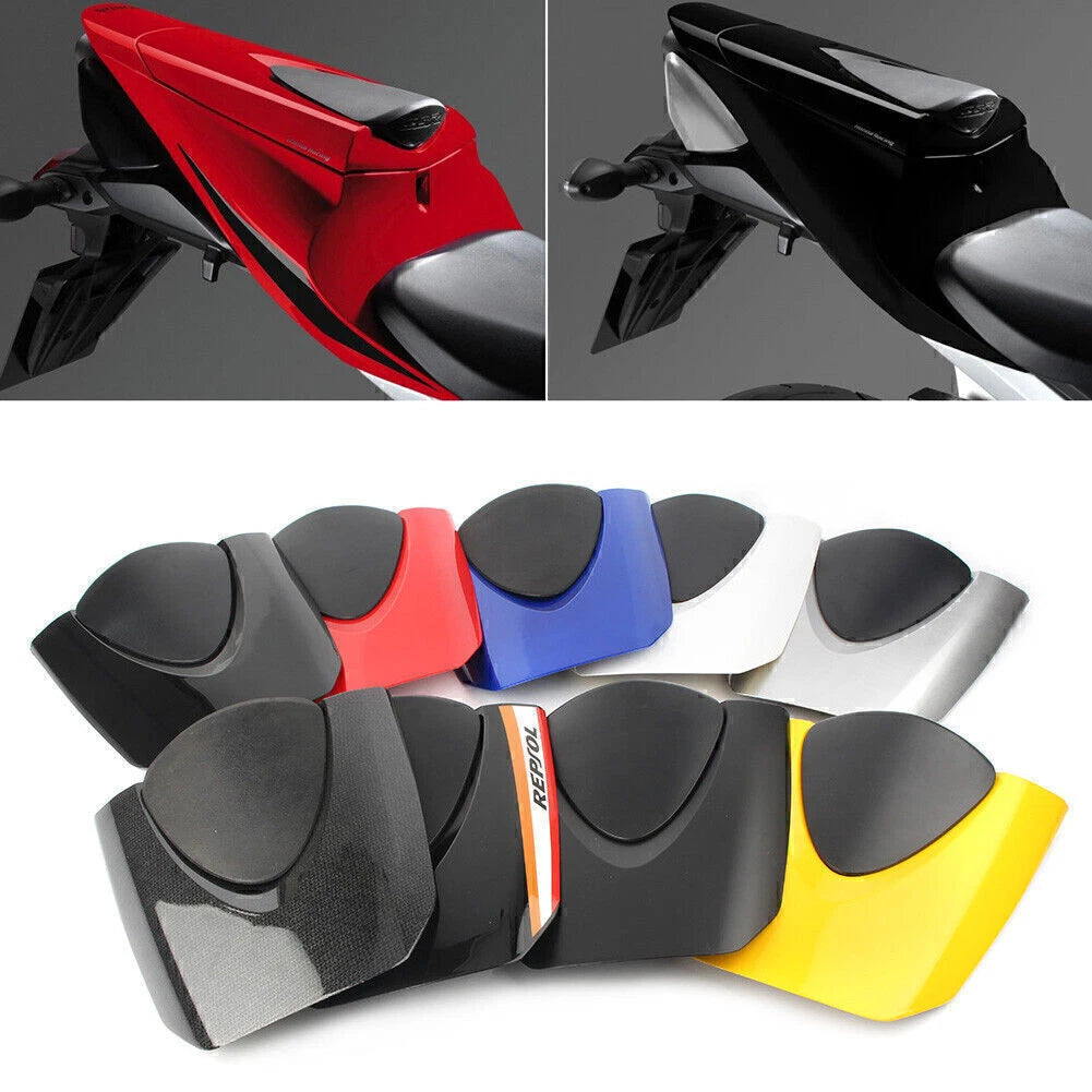 Rear Seat Cover Cowl Fairing Frame for Honda CBR 600RR (2007–2012)