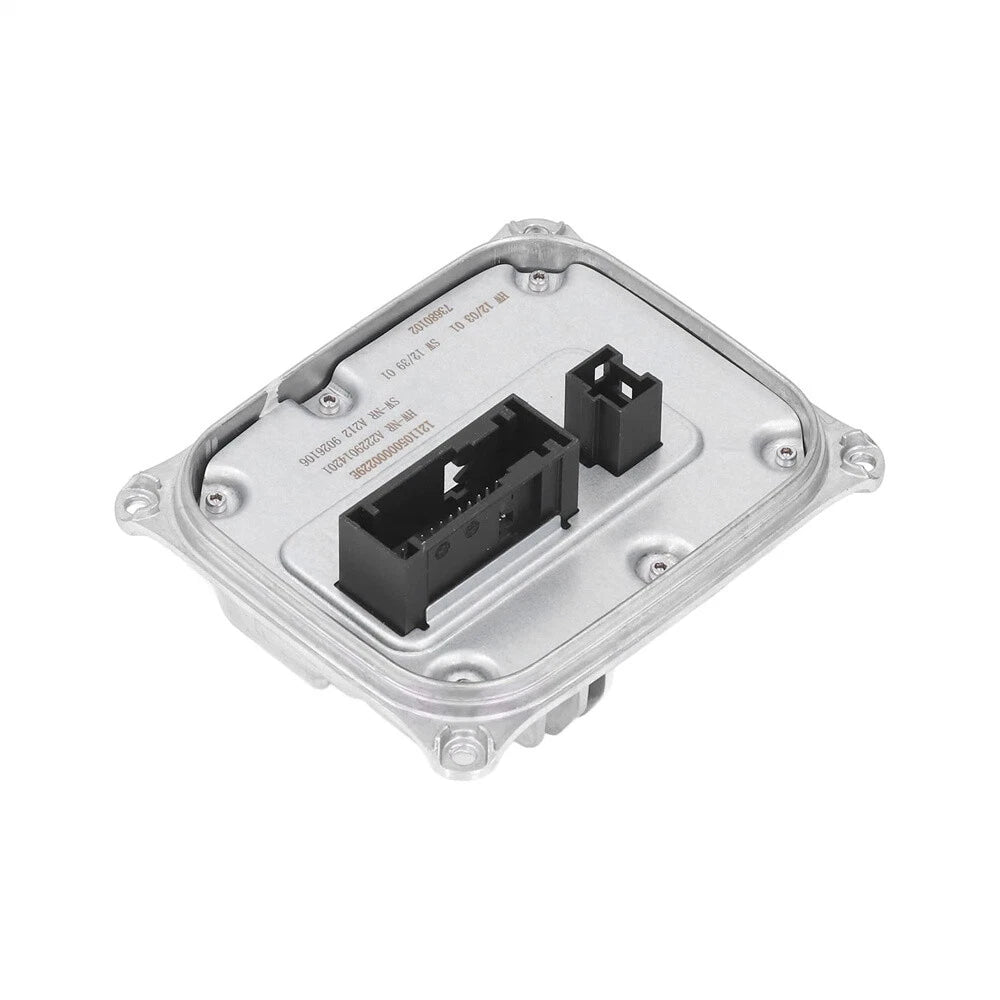 LED Ballast Control Unit 2129005324 for Mercedes W212 E200 E350 E63 AMG (2014–2016)
