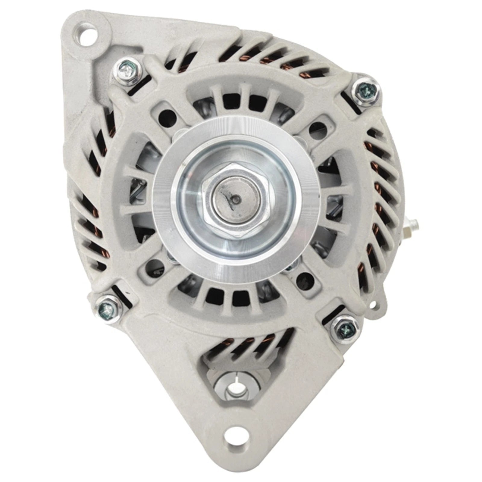 Alternator for Mazda 2 DE 4cyl 1.5L ZY (2007–2014)