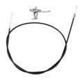 Throttle Cable Kit for Multiquip Whiteman Trowels (Easy Installation)