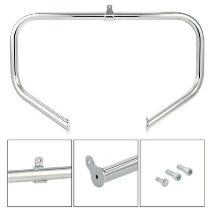 1-1/4" Highway Engine Guard Crash Bar for Harley Touring Street Glide (2009–2024)