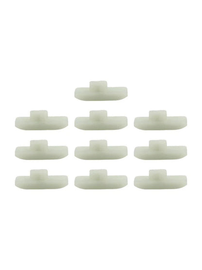 10pcs Bumper Strip for