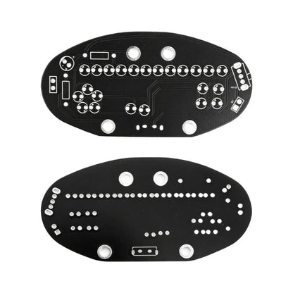 Bat Night Light Soldering Kit for Craft Projects (9.19 x 10.90 x 2.39 cm)