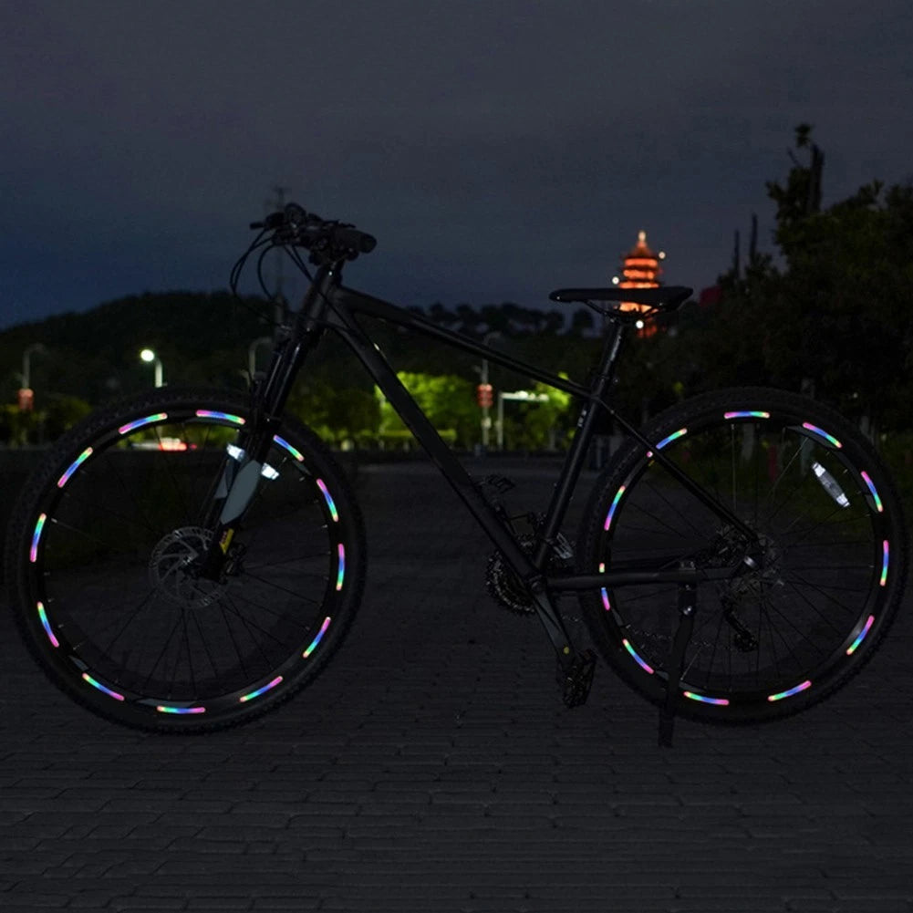 Sticker Set for Night Visibility (1020 Pcs)