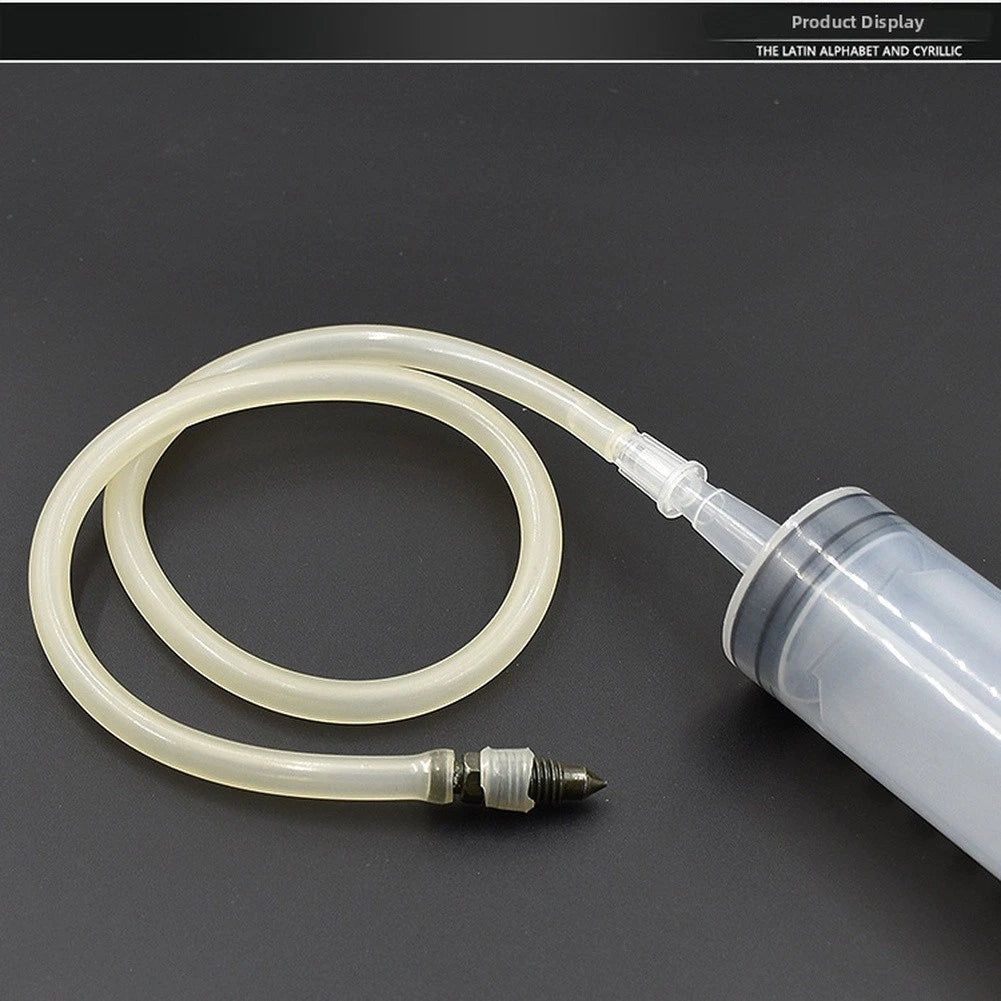 Disc Brake Bleeder Set for Motorcycle (Professional Use)