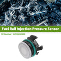 Fuel Injection Pressure Sensor Replacement for Mercedes-Benz C Class (2015–2018)