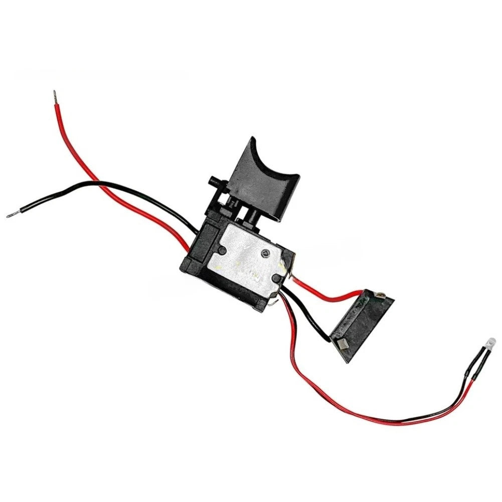 LED Drill Switch Replacement for Style Lithium Tool Systems (12V)