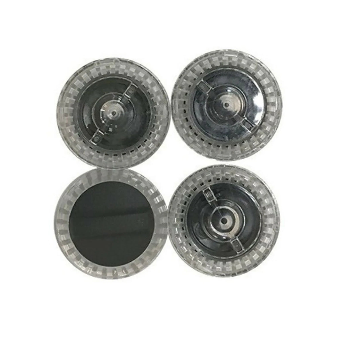 Set of 4 LED Lamp Shade Light Case Covers for DJI Spark Drone