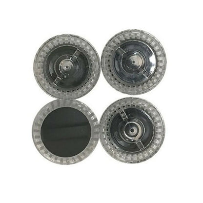Set of 4 LED Lamp Shade Light Case Covers for DJI Spark Drone