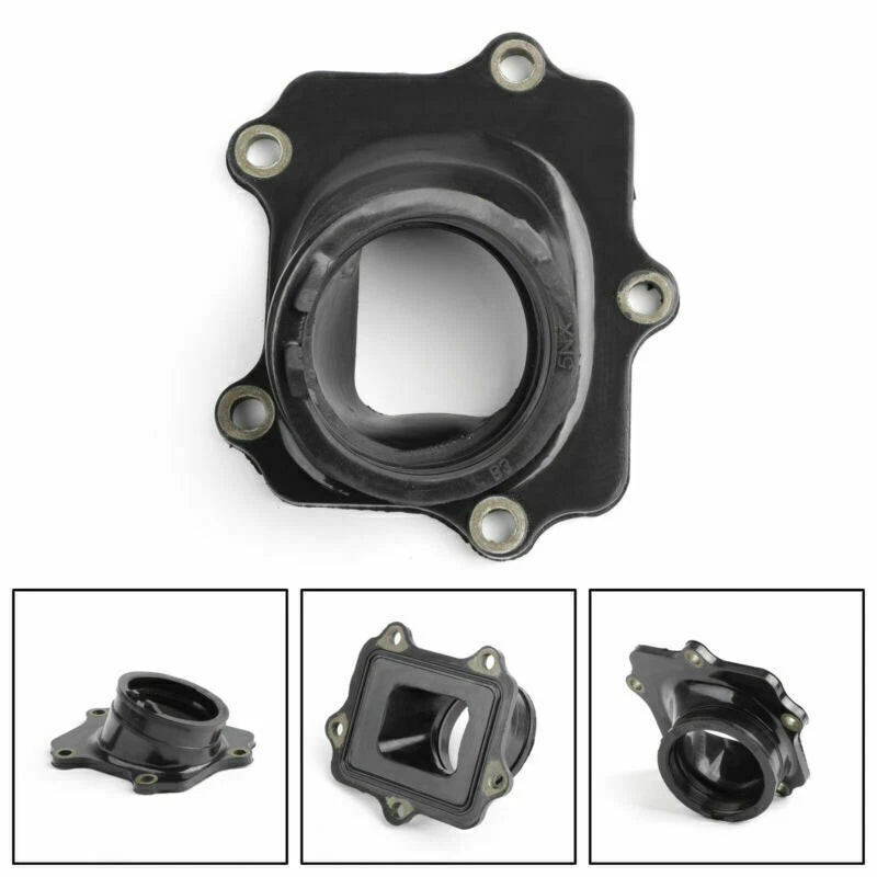 Throttle Body Intake Manifold Boot for Yamaha YZ250 YZ250X (2002–2018) T9