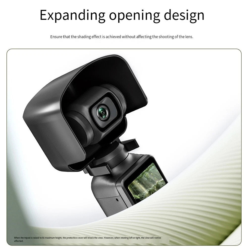 Lens Hood for DJI Pocket 3