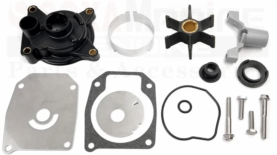 Water Pump Rebuild Kit 18-3378 for Johnson Evinrude 50 55 60 HP (391635)