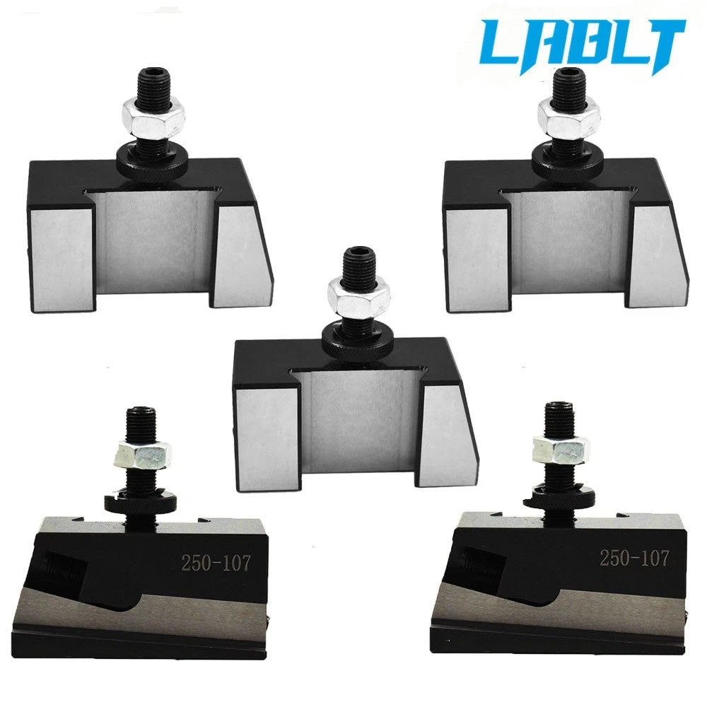 5X Quick Change Tool Post AXA #7 250-107 for Lathe