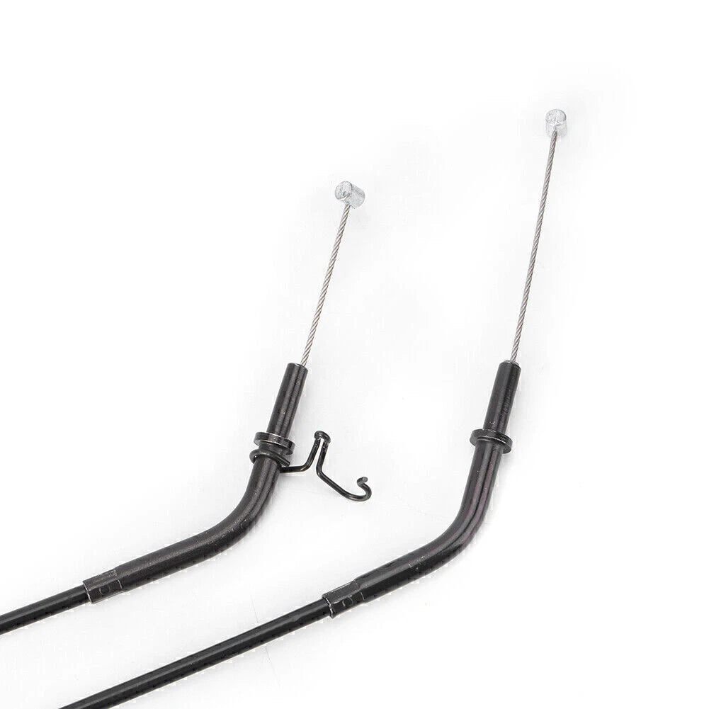 2PC Throttle Cable for Kawasaki Z1000 (2014–2016)