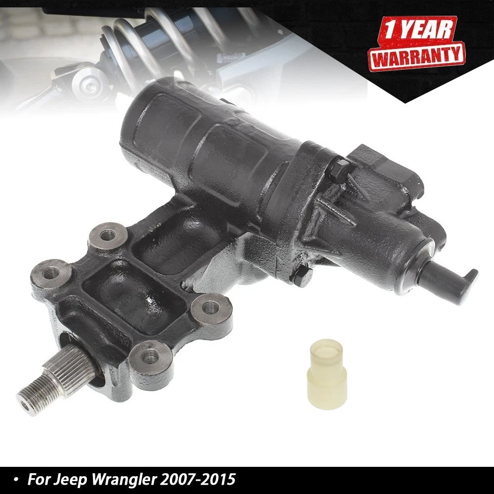 Power Steering Gearbox 52126348AA for Jeep Wrangler (2007–2015)