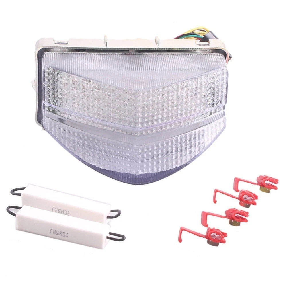 Rear Tail Light for Honda CBR600S CBR600 F4I (2001–2003)