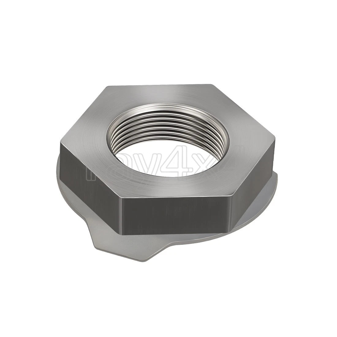 Clutch Lock Washer & Basket Nut for Yamaha Banshee 350 (1987–2006)
