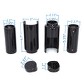 Fork Boot Set for Harley Softail Breakout FXBR FXBRS (2018–2023)